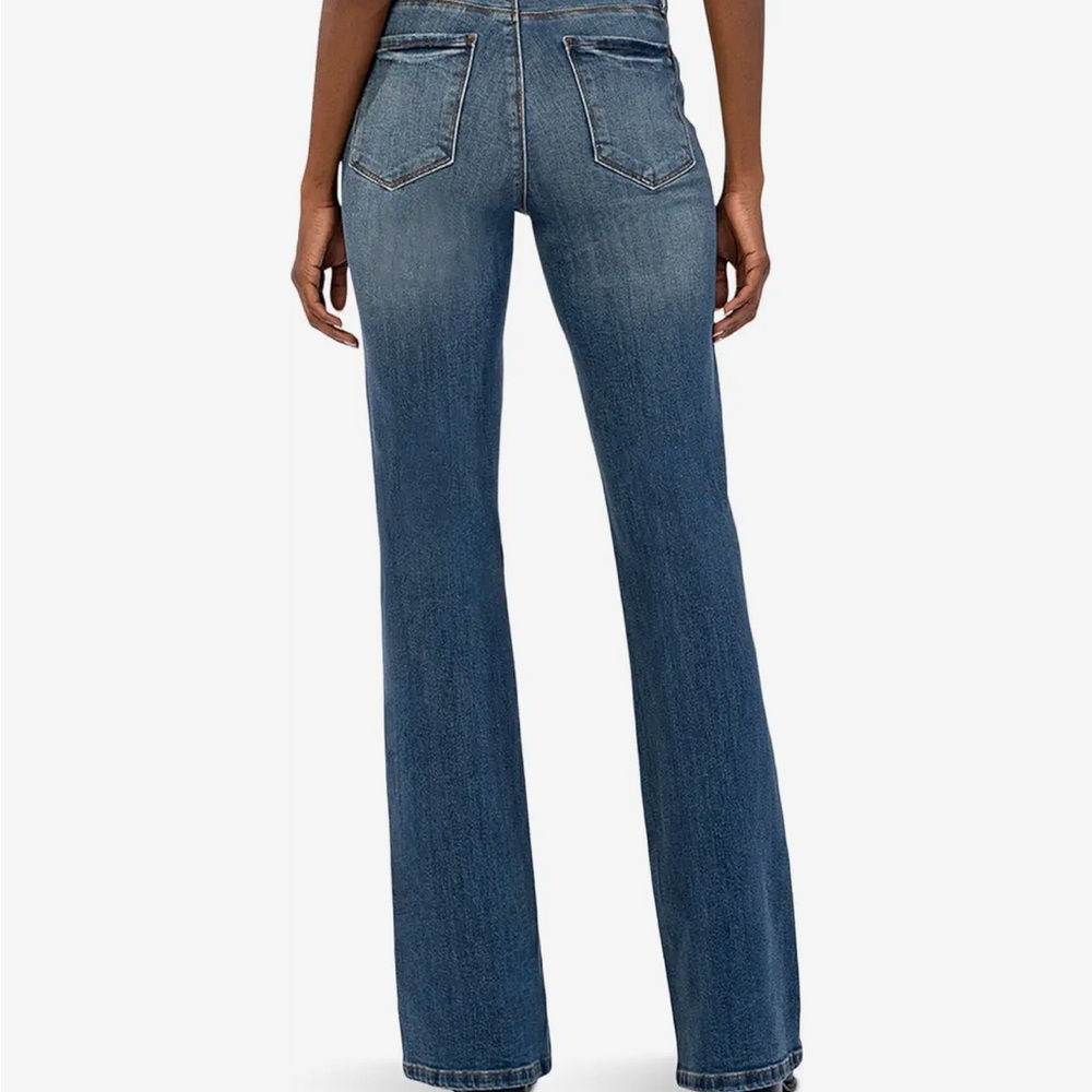 Kut from the Kloth flare jean. - Picture 2 of 2